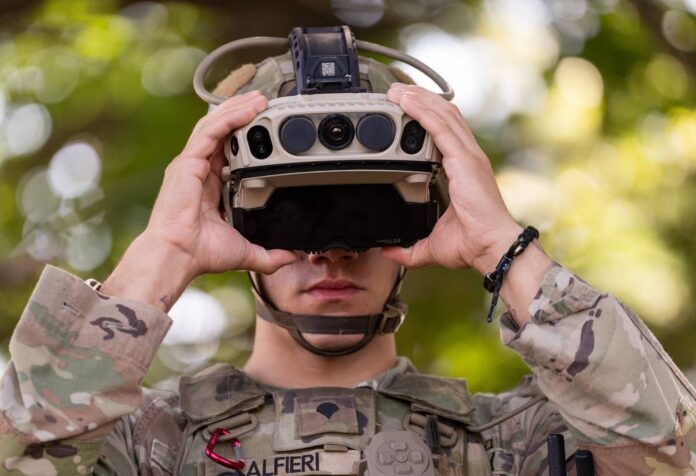ABD ordusu, Microsoft HoloLens kasklarında yeni adımı