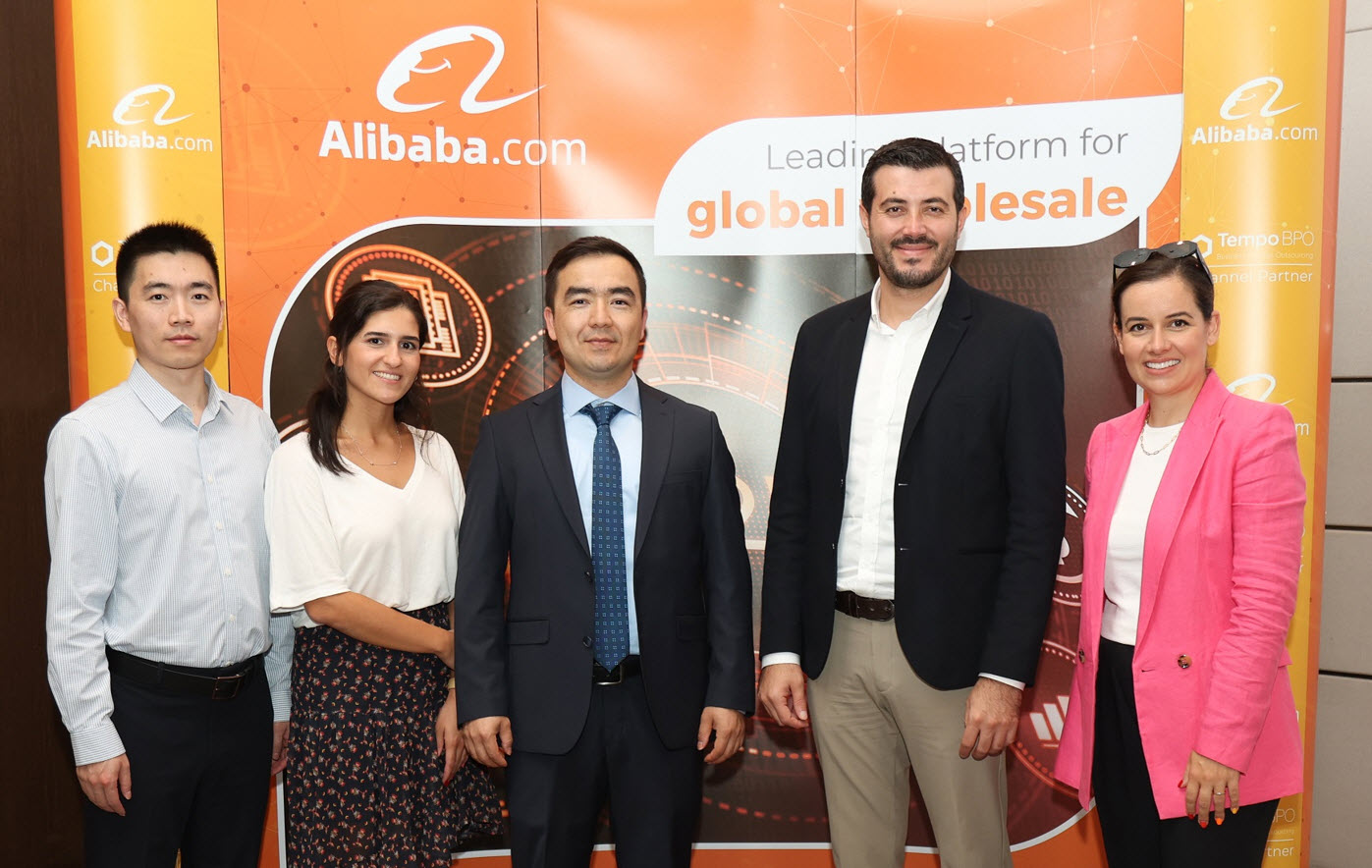 KOBİ’ler Alibaba.com ve Tempo BPO iş birliği ile yurtdışına açılacak!