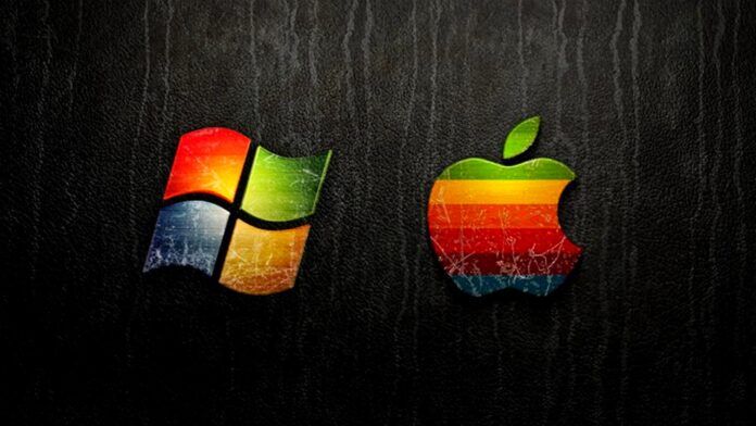 Apple Microsoft