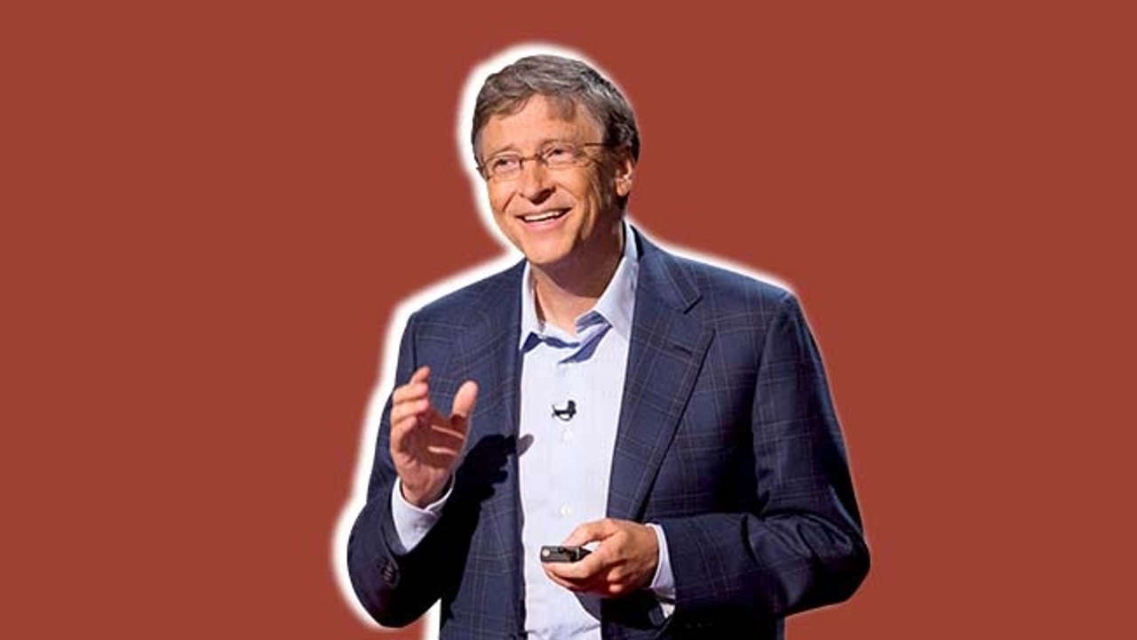 Bill Gates milyonlarca Dolara sebep Olan Hatasını Açıkladı