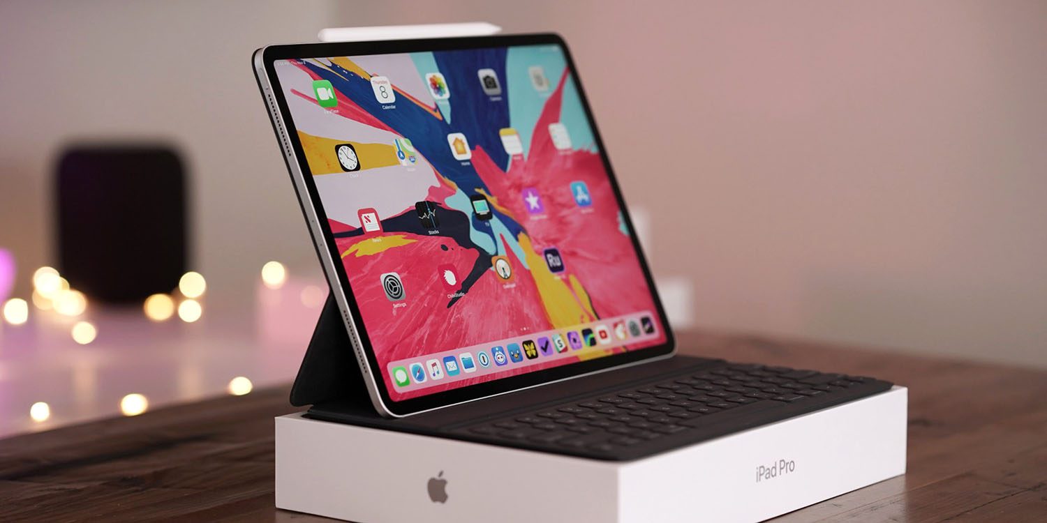 Yeni OLED iPad Pro devasa depolama alanıyla geliyor