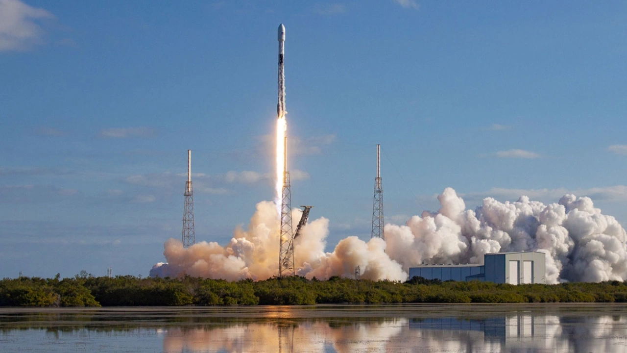 Starship’in fırlatma testinde ilk kez yük taşınacak!