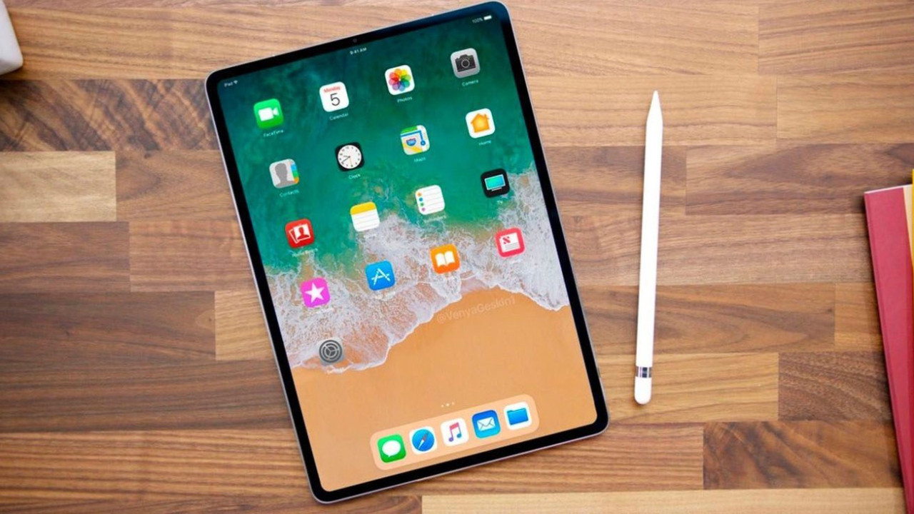 Apple, iPad ile ilgili ilginç planlar yapıyor olabilir!