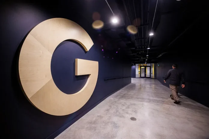 Google işe alım