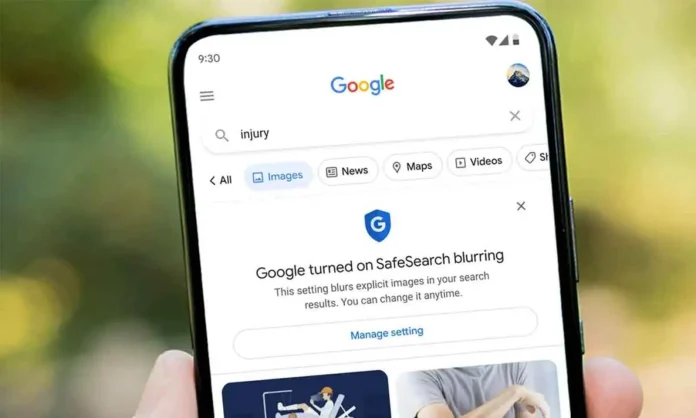 Google müstehcen