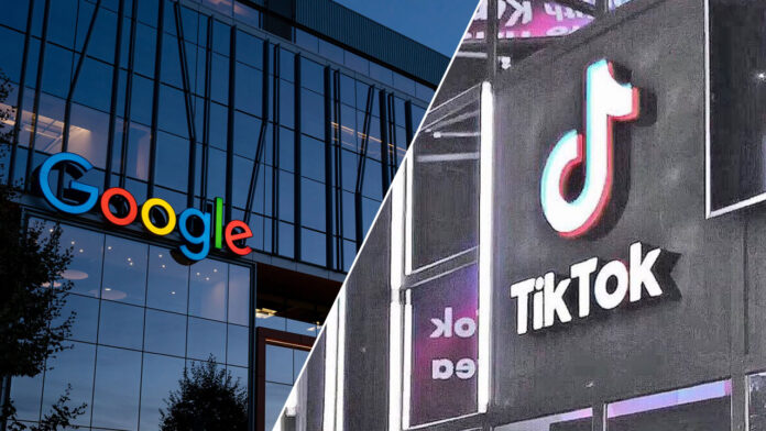 TikTok ve Google'dan sıradışı işbirliği