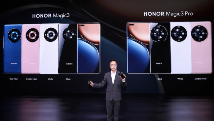Honor CEO'su iPhone 15'i eleştirdi