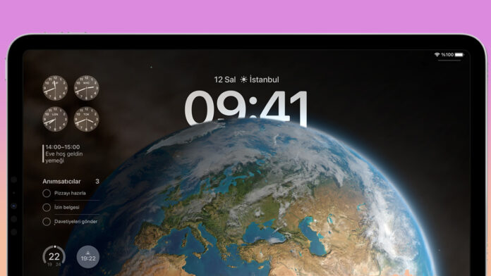 iPad'inizi iPadOS 17'ye nasıl güncellersiniz?