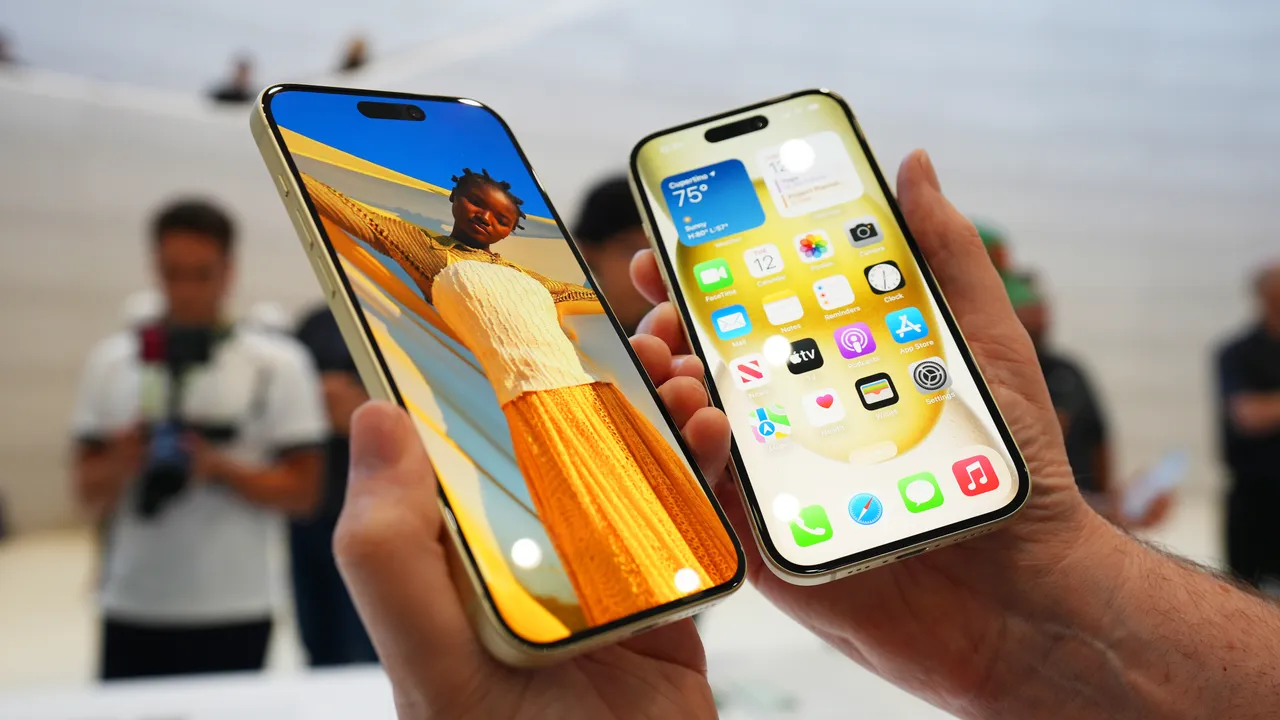 iPhone 15 Pro ve Pro Max Benchmark sonuçları görüldü