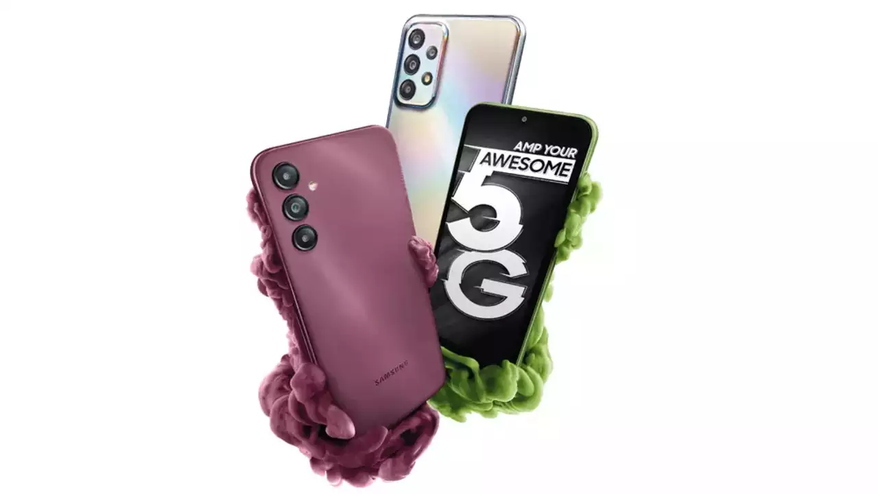 Samsung Galaxy A15’in tasarımı ortaya cıktı