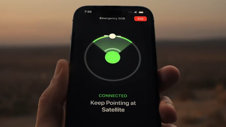 Apple,iPhone'a uydu üzerinden yol yardımı özelliğini ekliyor