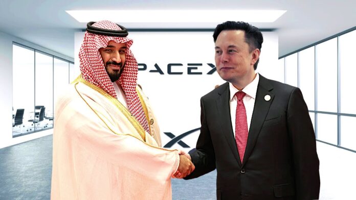 Elon Musk Arap