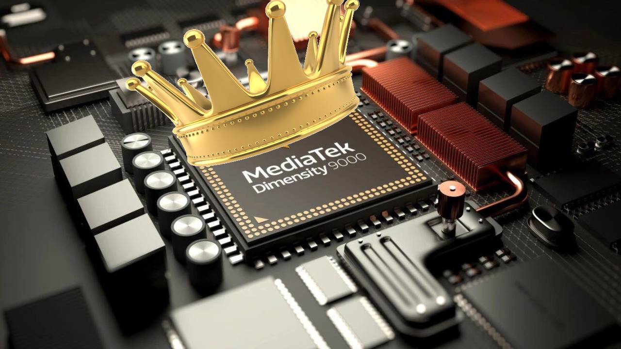 MediaTek ve Qualcomm yonga liderliği yarışında!