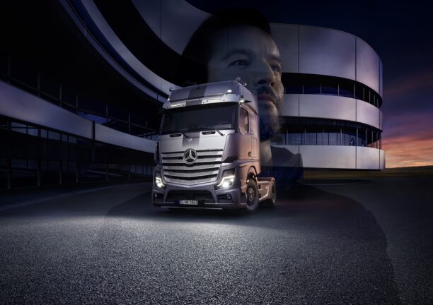 Tasarım ve konforun benzersiz boyutu: Mercedes-Benz Actros L Edition 3, “Dahası yok” diyerek şimdi Türkiye’de