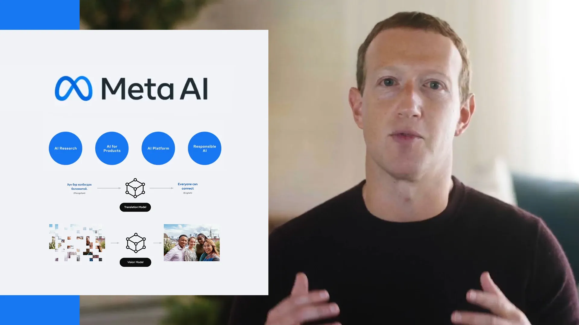 Meta’nın yeni yapay zeka ürünleri hakkında her şey! Zuckerberg duyurdu!