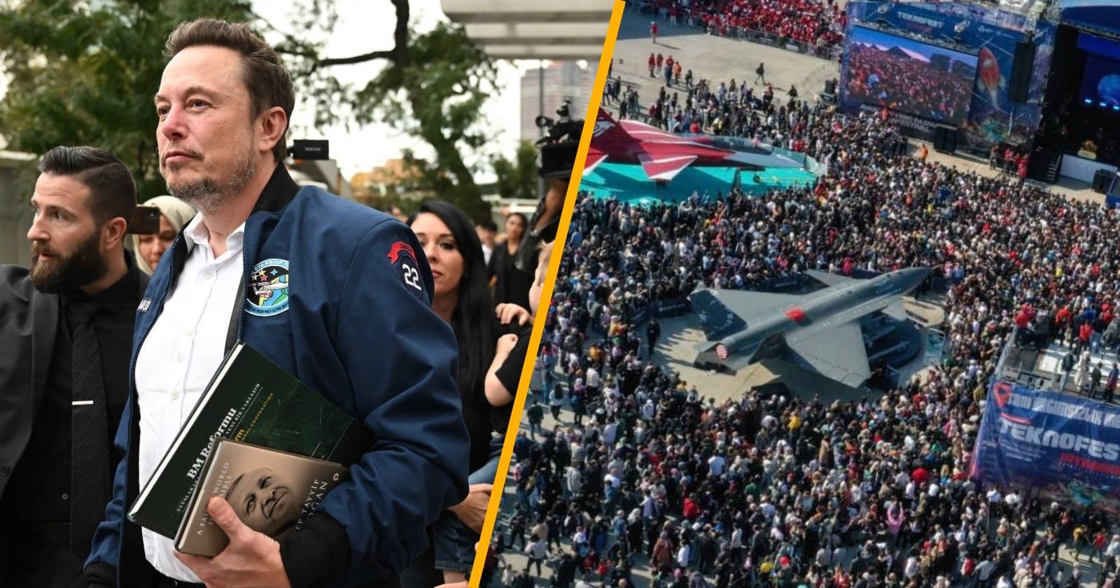 Elon Musk Teknofest’e katılacak mı? Resmen açıkladı! 