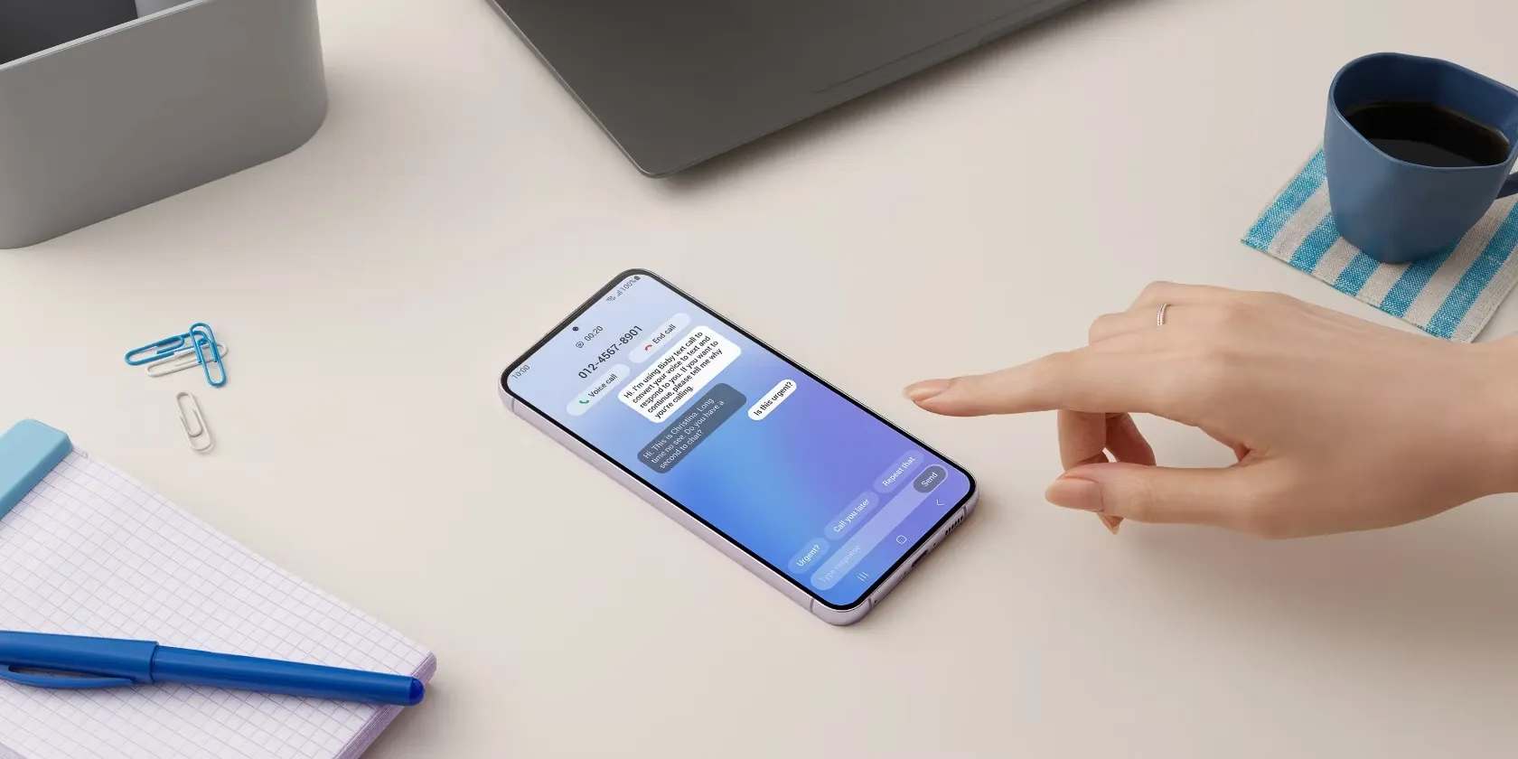 Bilinmeyen Samsung Galaxy ayarları