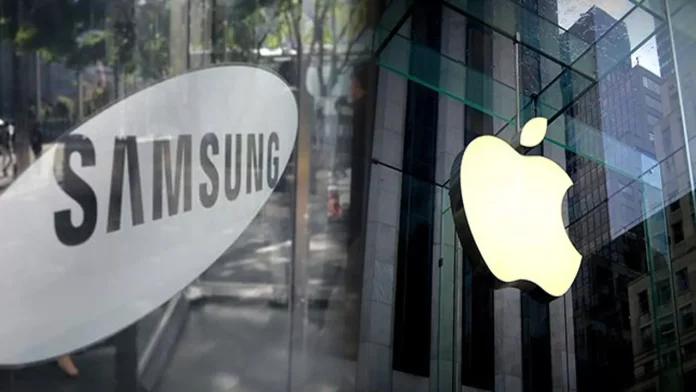 Samsung iPhone 15'in Ekranlarını Üretecek