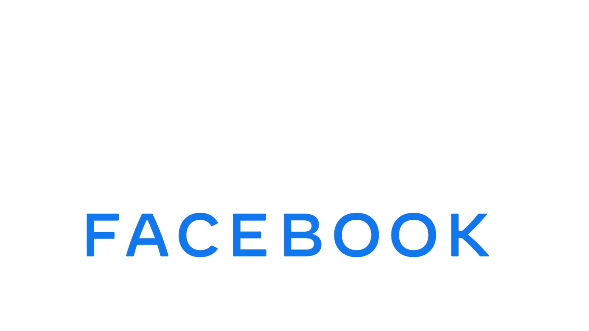 Meta Facebook logosunu güncelledi: işte yeni logo!
