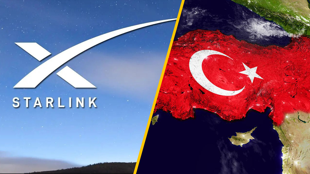Starlink Türkiye’ye ayağını bastı: Bakandan ilk açıklama geldi!