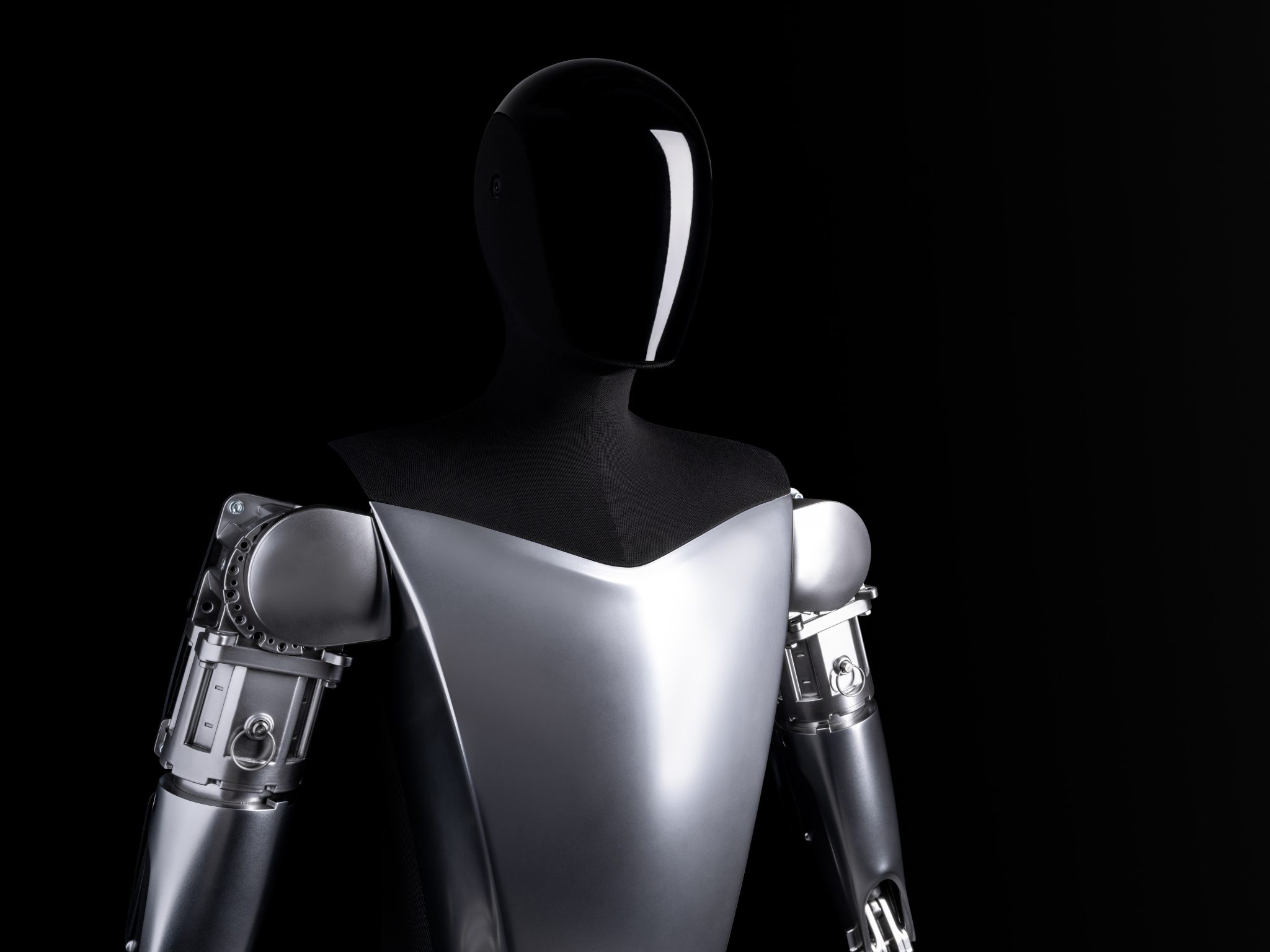 Tesla’nın Optimus robotuna insansı yetenekler eklendi