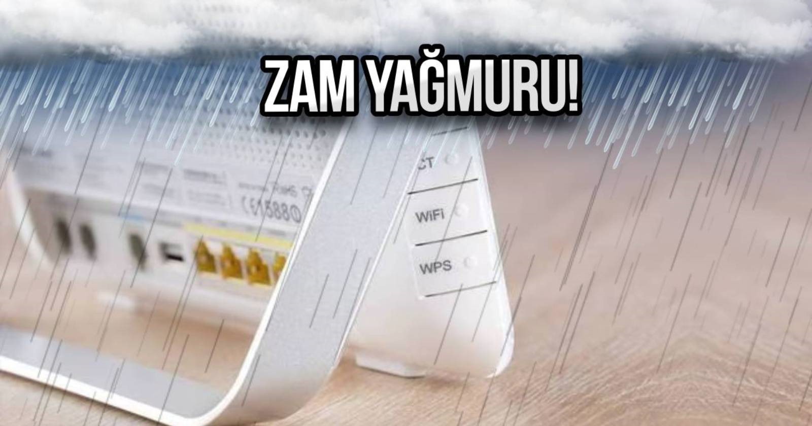Türk Telekom’dan internete zam!