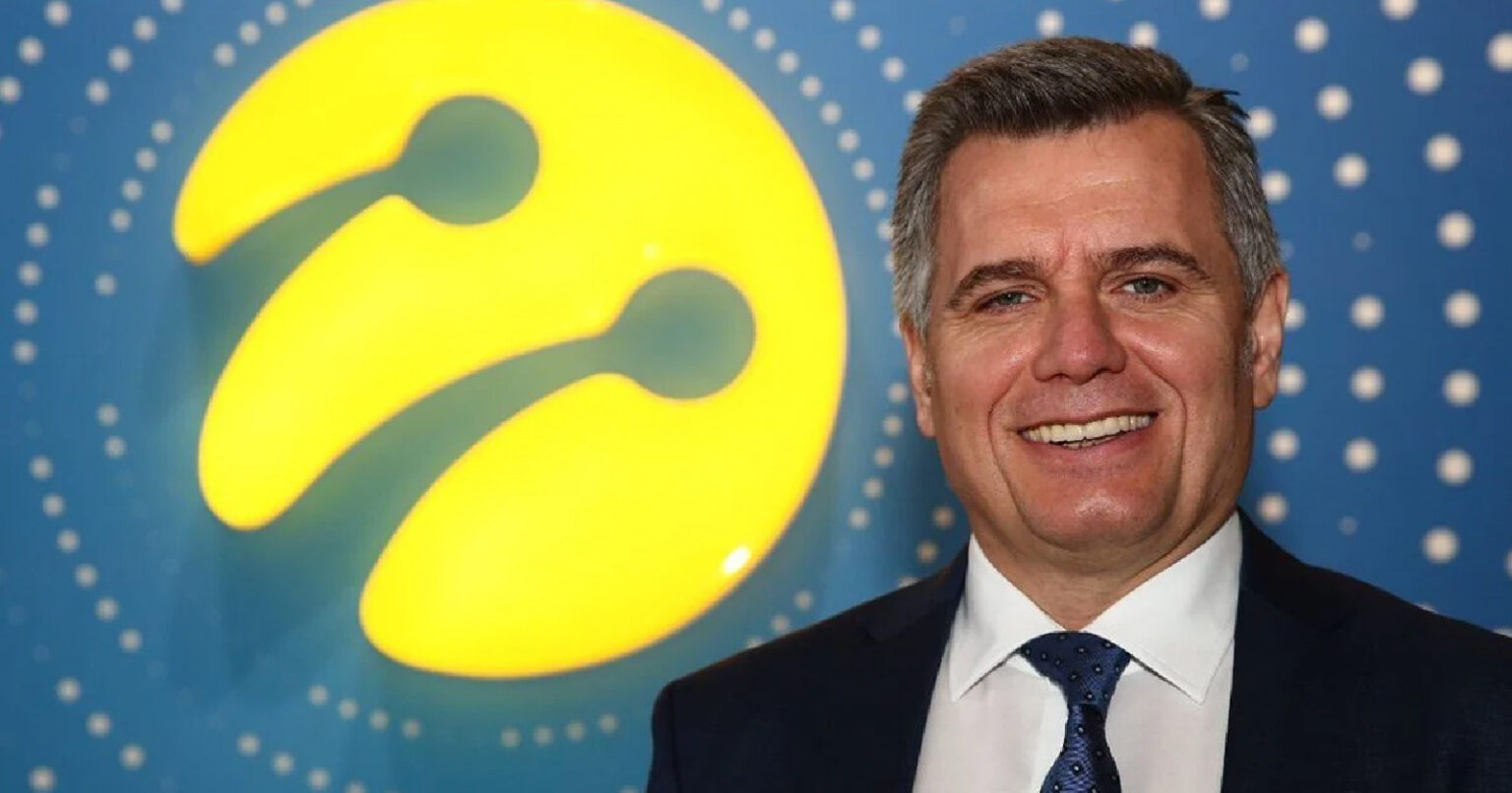Turkcell CEO’su Murat Erkan görevini bıraktığını açıkladı!