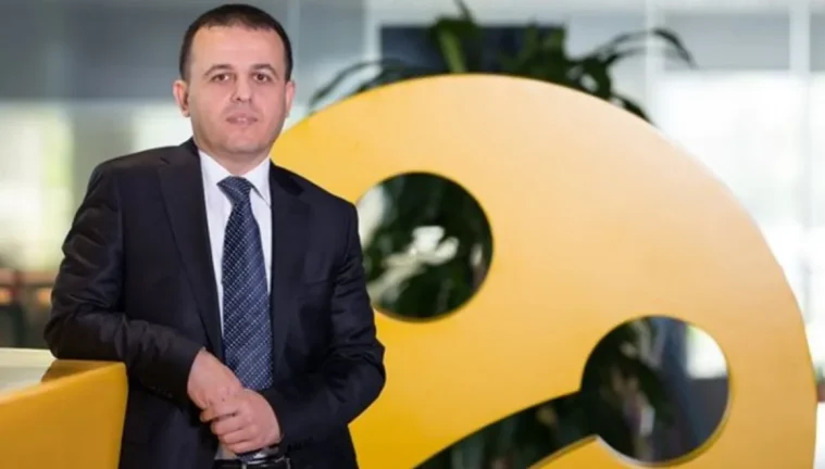 Turkcell CEO