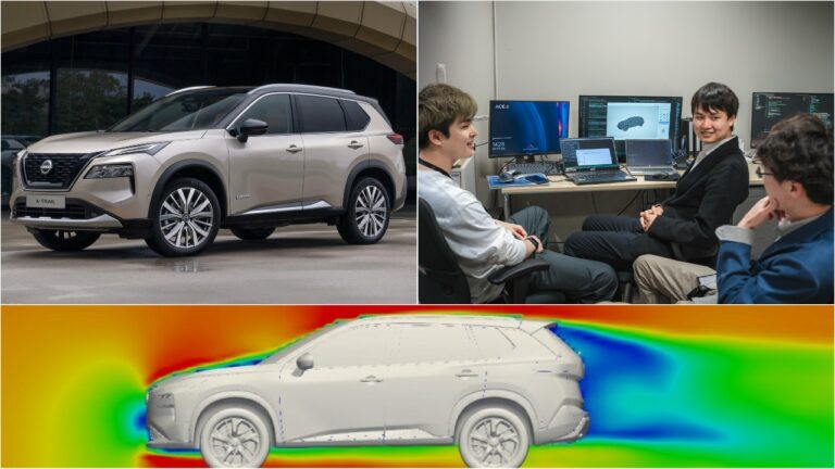 Nissan'ın Yapay Zeka İle Otomobil Keşfi