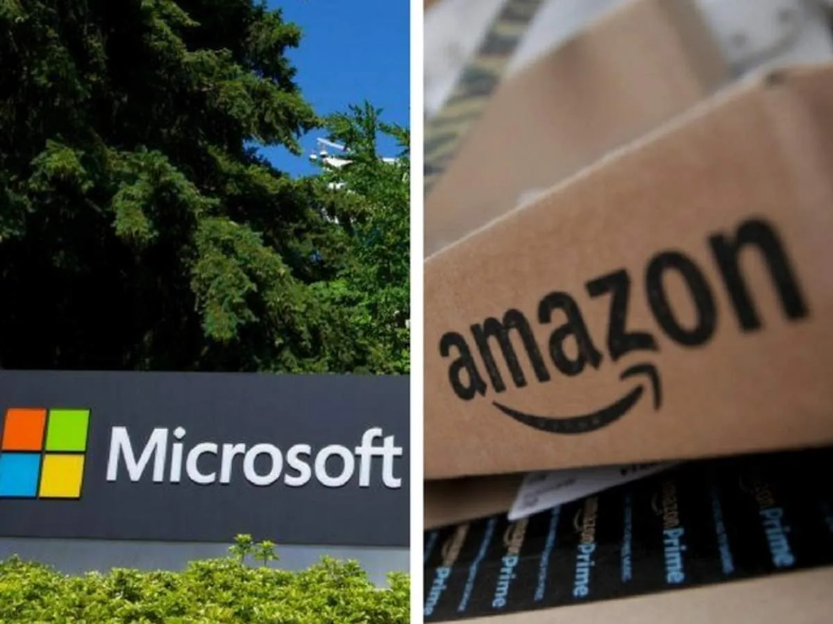 Microsoft ve Amazon Hindistan'daki dolandırıcılara savaş açtı!