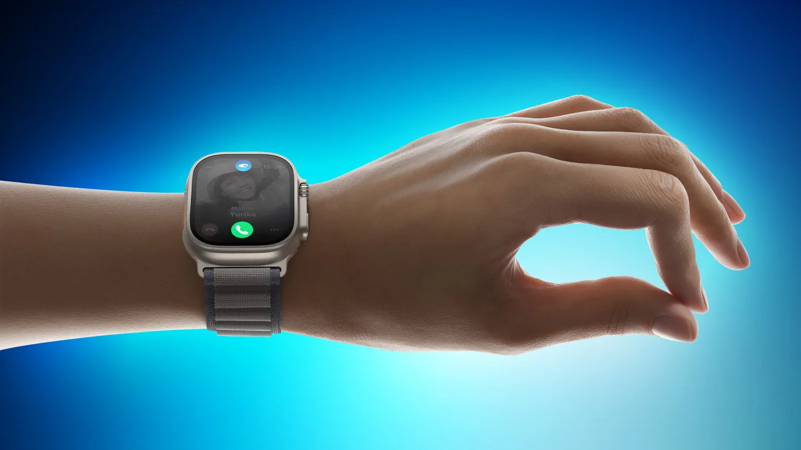 Apple Watch çift dokunma hareketi watchOS 10.1’le birlikte kullanıma sunuldu!
