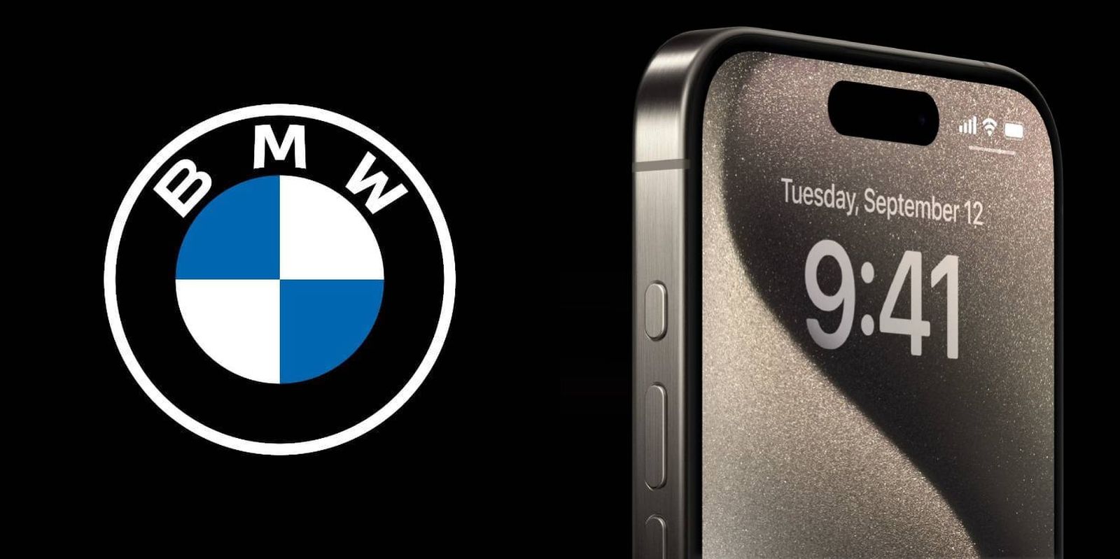 BMW'nin kablosuz şarjı iPhone 15'e zarar verebilir