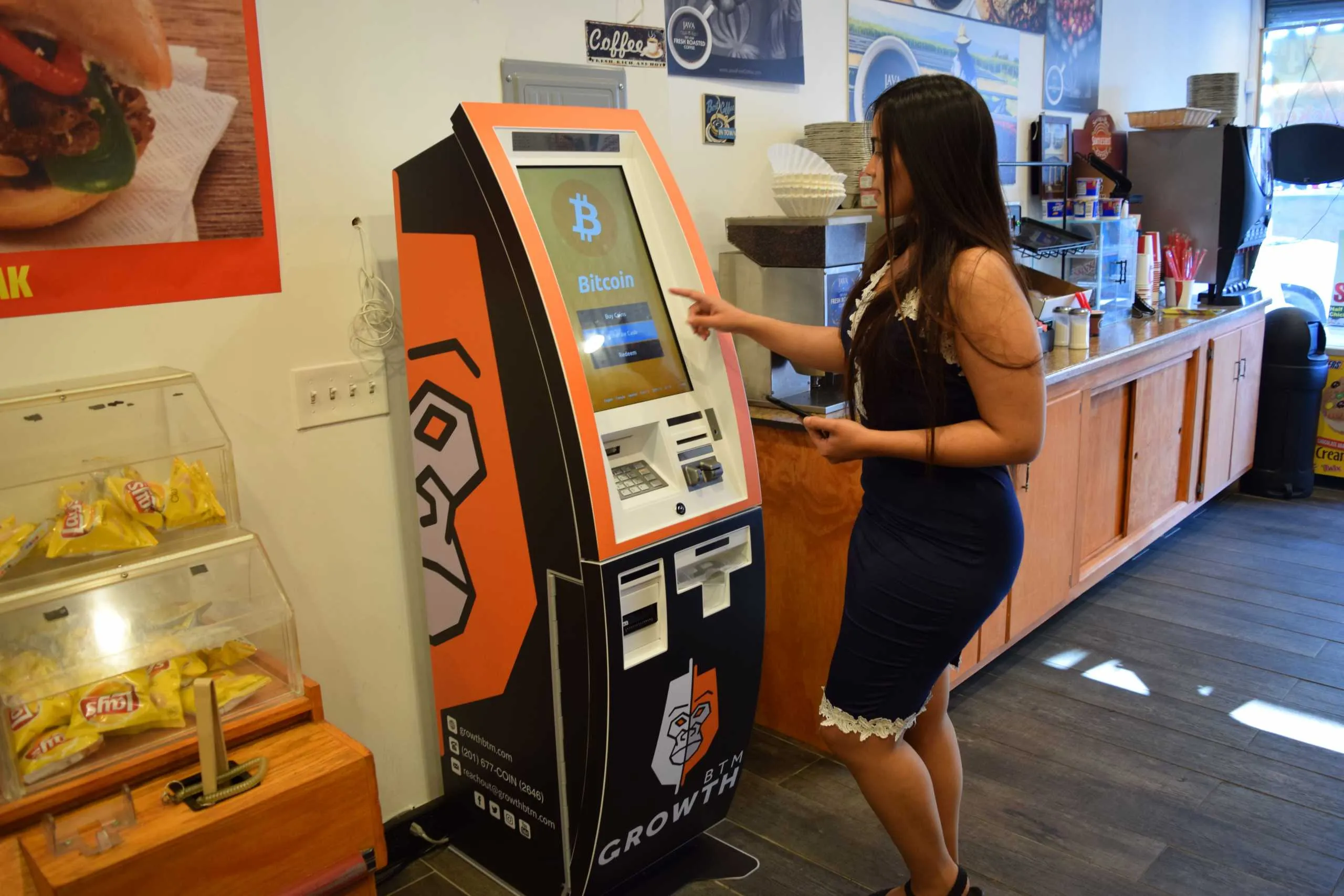 Bitcoin ATM’leri büyük vurgunlara alet oluyor! 
