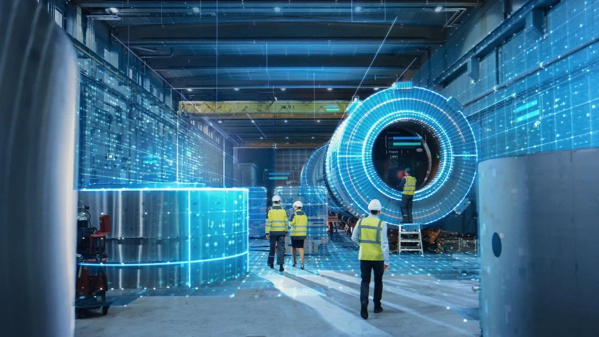 Dijital İkiz alanında CEA-List ve Siemens’ten işbirliği anlaşması