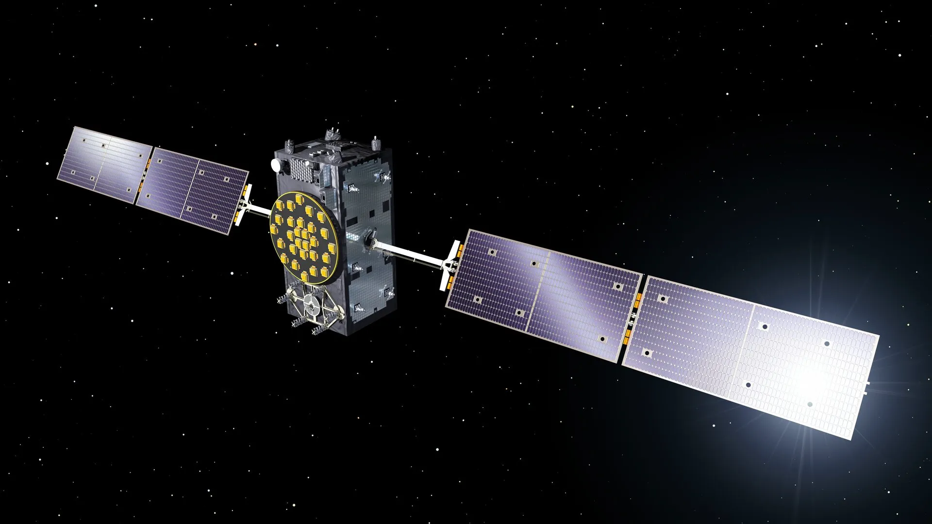 Avrupa Uzay Ajansı Galileo uydularını fırlatmak için SpaceX'i seçti