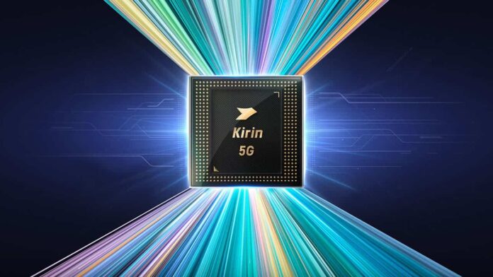 Huawei Kirin 9000s yonga seti 14nm'den 7nm'ye nasıl geçti