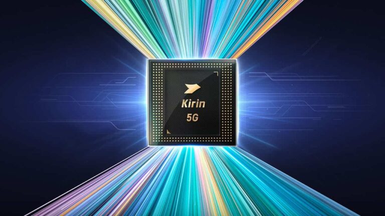 Huawei Kirin 9000s yonga seti 14nm'den 7nm'ye nasıl geçti