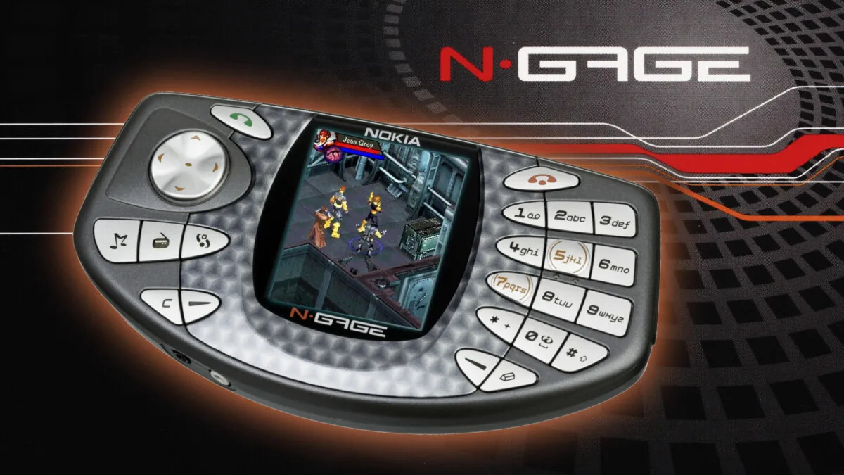 Nokia’nın esrarengiz telefonu N-Gage, 20 yaşında!