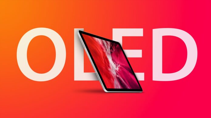 Apple, iPad Air ve Mini için OLED Ekranlı Modeller Üzerinde Çalışıyor