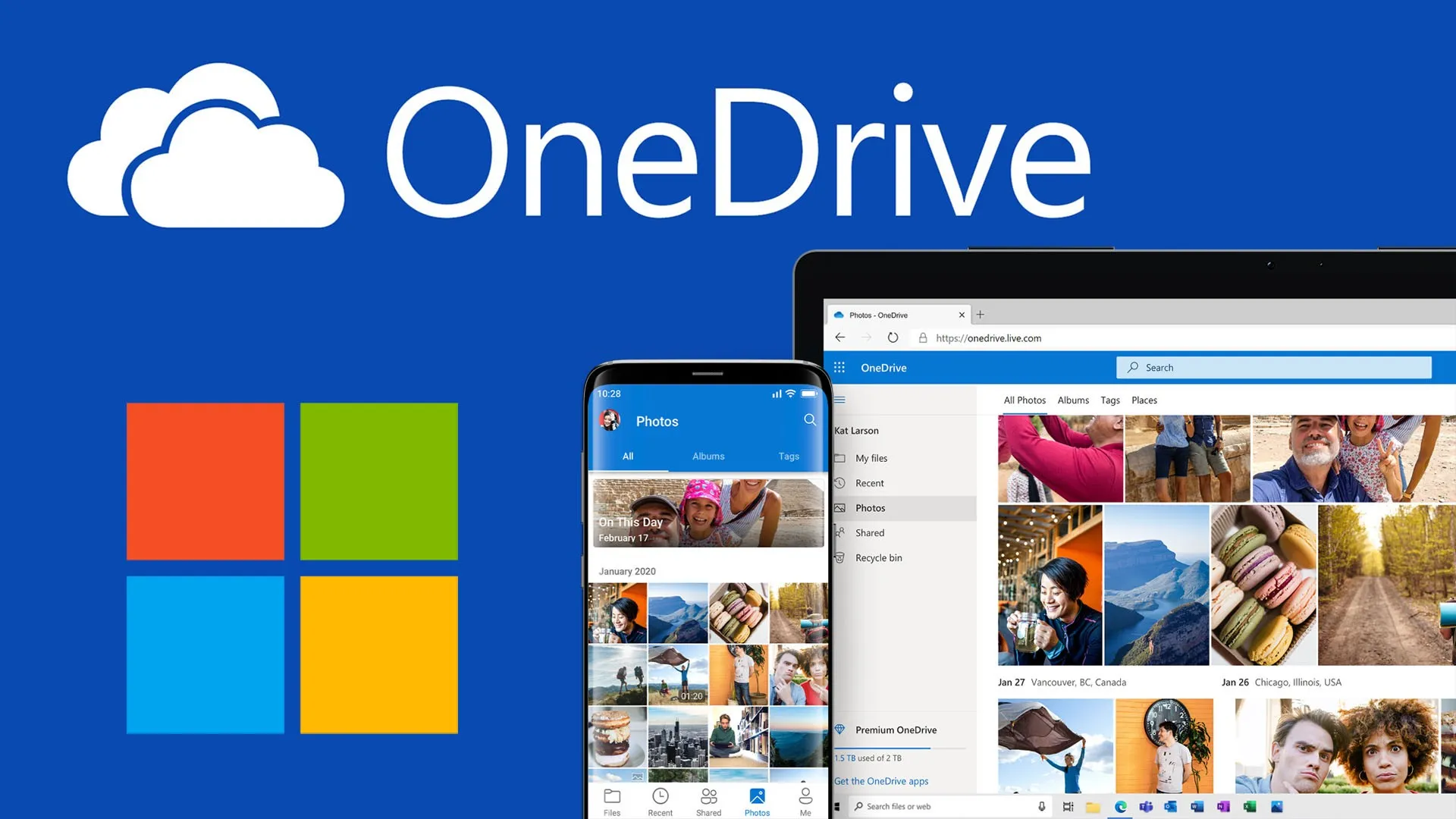 Microsoft onedrive
