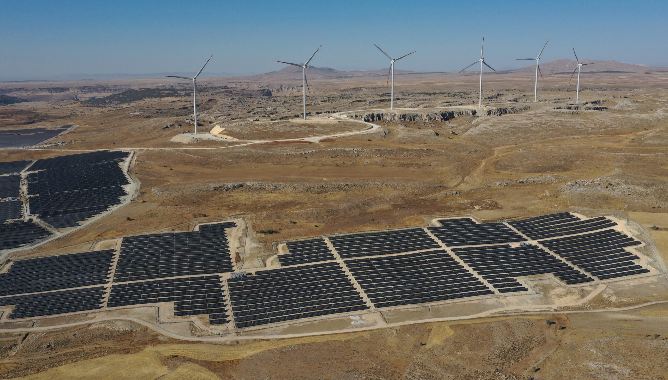 Sanko Enerji’den Karaman’da hibrit enerji santrali