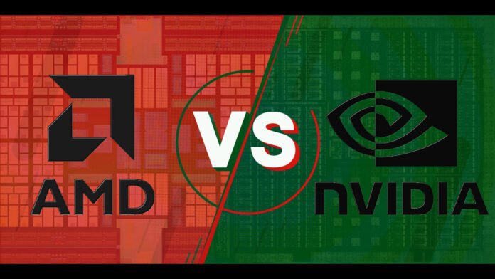 Nvidia ve AMD arasındaki yapay zeka rekabeti