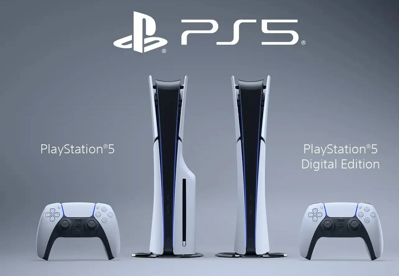 Sony’nin yeni PS5 modeli Kasım ayında piyasaya çıkıyor! İşte detaylar