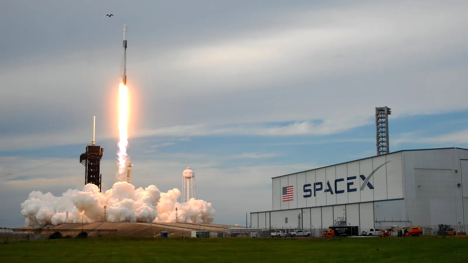 SpaceX'te kadın mühendislere ayrımcılık davası!