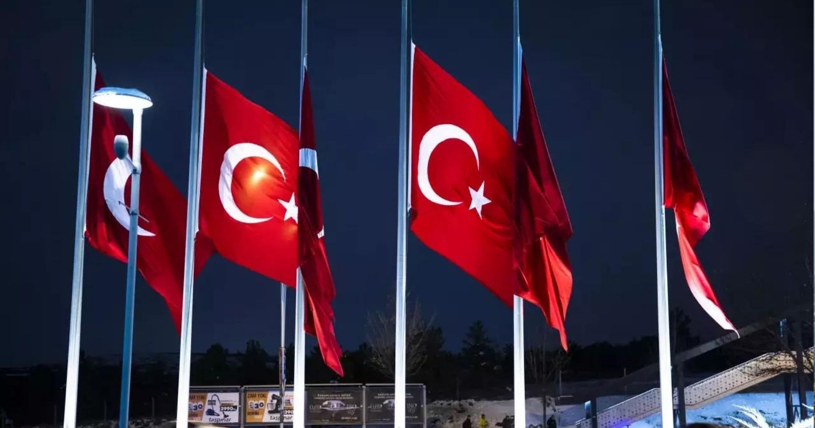 Türkiye, Gazze için 3 günlük milli yas ilan ediyor!