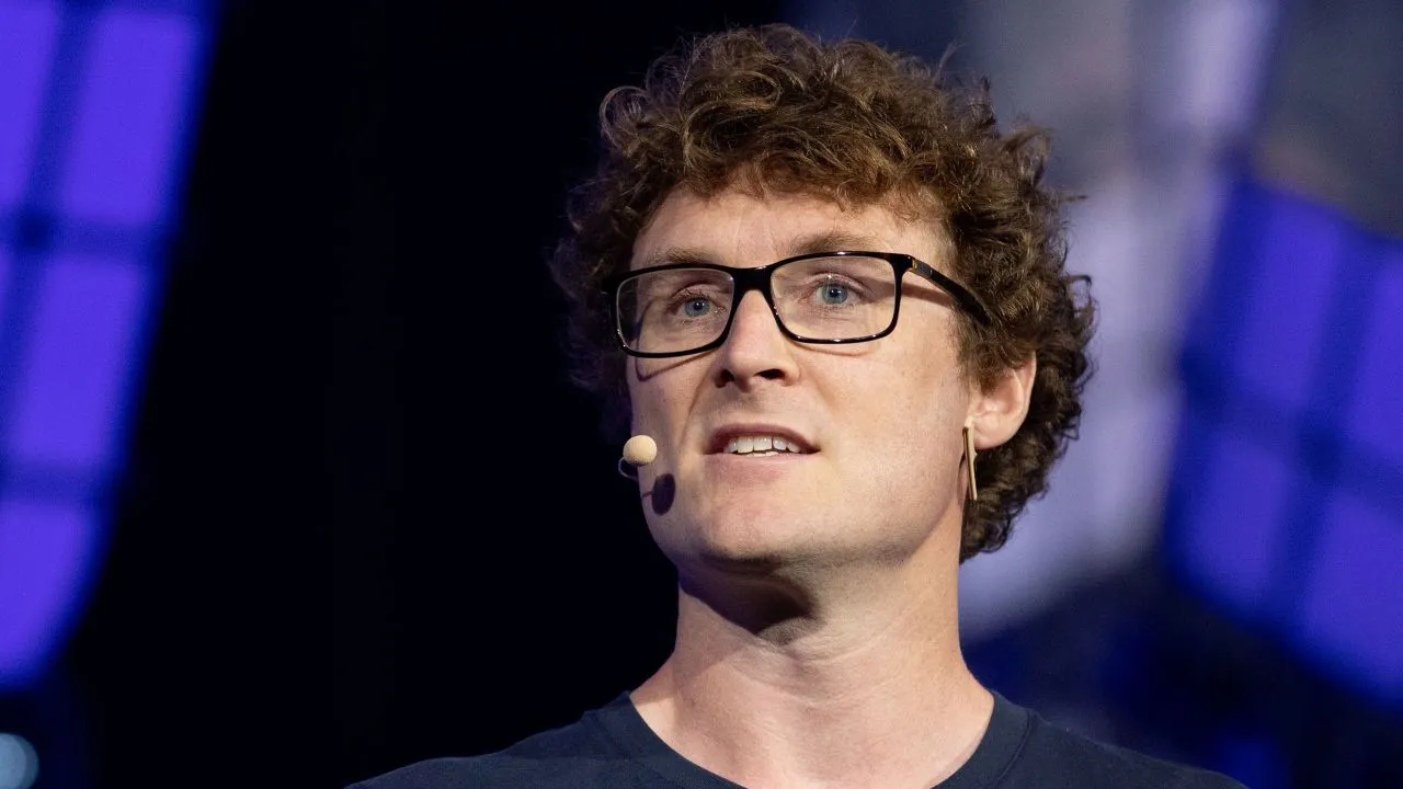 Web Summit'te şok: CEO Paddy Cosgrave istifa etti!