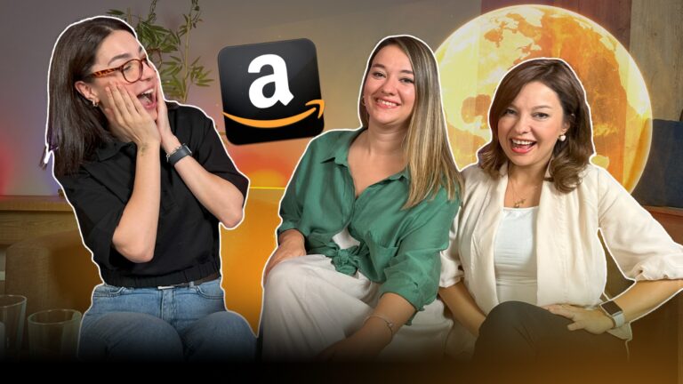 Amazon'la oturduğunuz yerden tüm dünyaya satış yapmak mümkün!