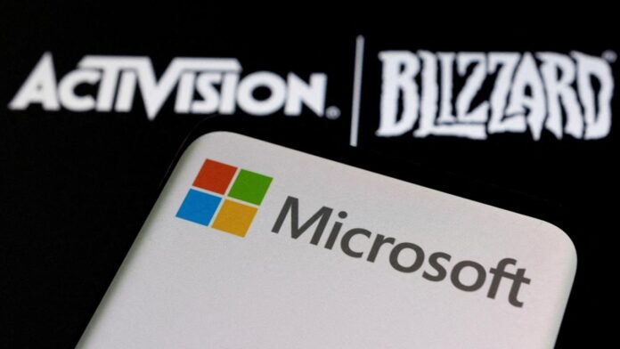 Microsoft, Activision Blizzard'ı satın almak için onay aldı