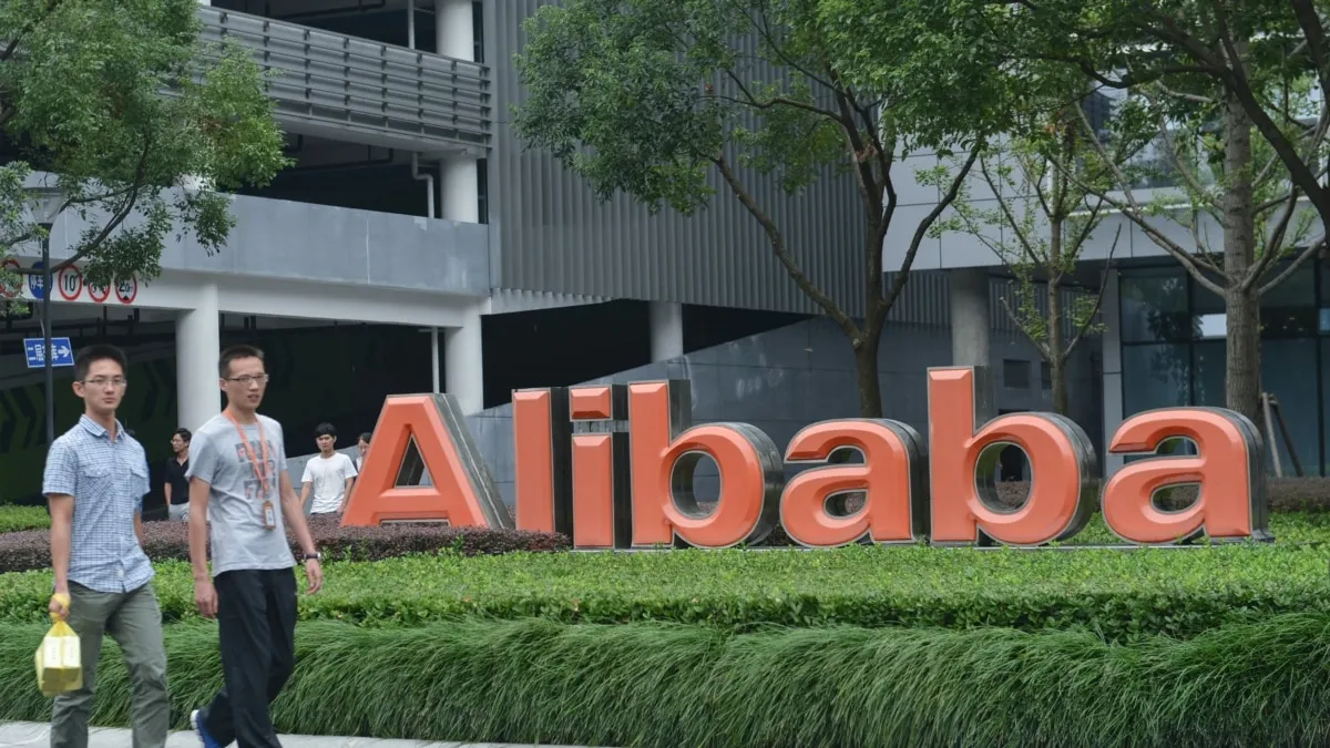 Çin casusluk için Alibaba lojistik merkezini mi kullanıyor?