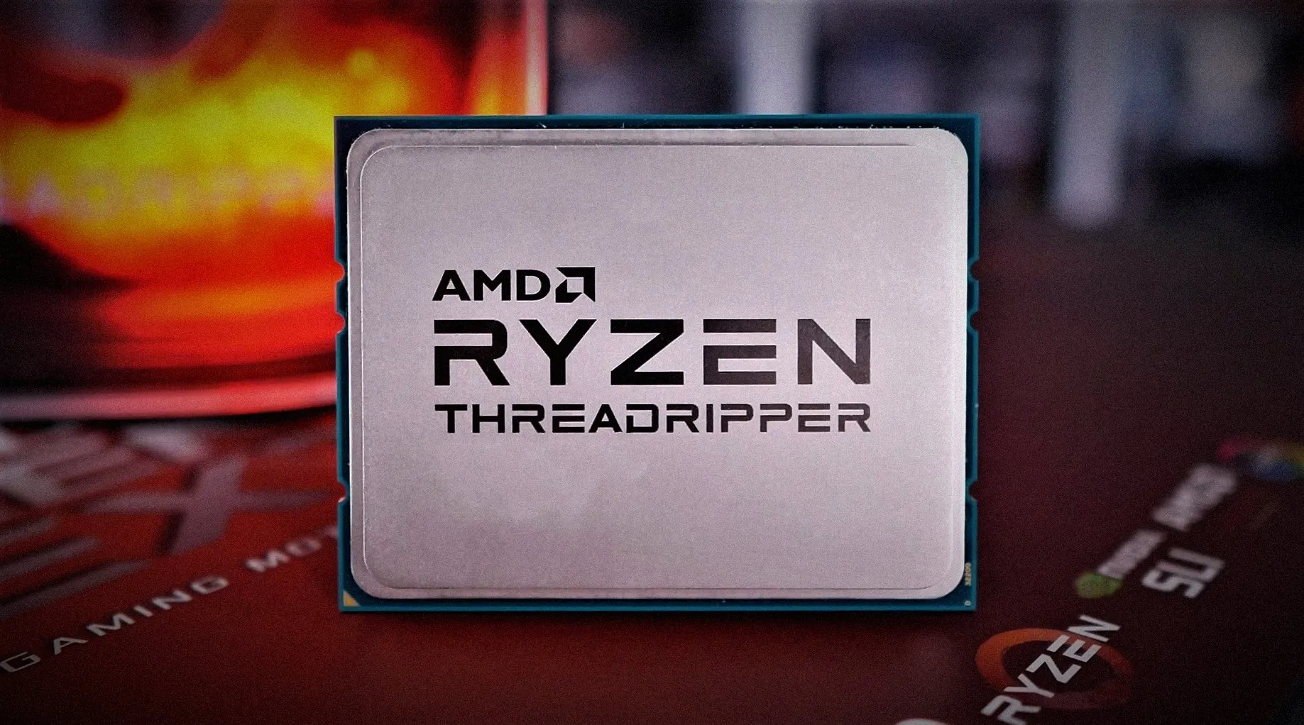 AMD, masaüstü iş istasyonları için geliştirdiği yeni işlemcileri tanıttı!